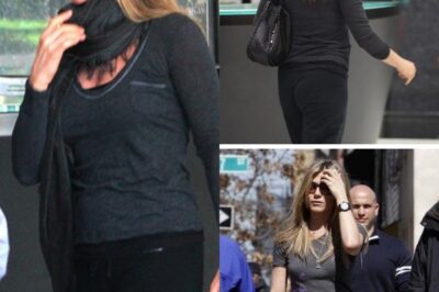 Jennifer Aniston surprised many people when she spent 4 hours doing one thing just to avoid facing something that made her extremely uncomfortable.