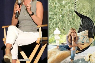 There’s a spot in the house where Jennifer Aniston never sits. Not because of superstition, but due to a memory she’s never shared with the media, until she accidentally mentioned it in an interview.