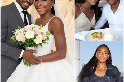 GOOD NEWS: COCO GAUFF OFFICIALLY SPEAKS OUT ABOUT HER LOVE STORY AFTER MANY YEARS OF CONFIDENCE – the announcement of her marriage caused a stir in the sports world, as one of the brightest young talents in tennis in the world is about to enter a new chapter in her life.