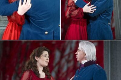 “A Voice of Velvet and Steel: Dmitri Hvorostovsky in Onegin’s Aria”