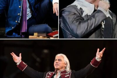 “He sang like he had already seen heaven.” 🌌 When Dmitri Hvorostovsky joined forces with composer Igor Krutoi on “La via,” the result wasn’t just music — it was prophecy. With every note, Dmitri’s voice soared beyond pain, beyond earth, beyond time. Krutoi sat in silence, eyes closed, as if he knew: this would be their final masterpiece together. Now, years later, fans say listening feels like hearing an angel who once walked among us. FULL PERFORMANCE BELOW 👇 🎼🕊️