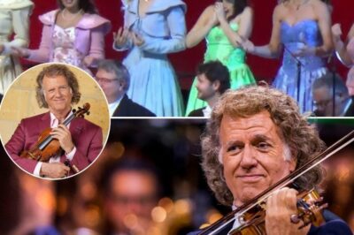 The Symphonic “Macarena” That André Rieu Unleashed on a Night Drenched in Classical Elegance Transformed Mannheim’s Concert Hall Into a Euphoric Dance Floor, and No One Saw It Coming. Brass Soared, Violins Pulsed, and the Audience Fell in Love With a Rhythm They Never Would Have Imagined. Bold, Irreverent, and Strangely Moving, It Was Like Joy Masquerading as Rebellion. Rieu Didn’t Just Play a Hit Song He Made It Into a Moment That Will Never Be Forgotten.