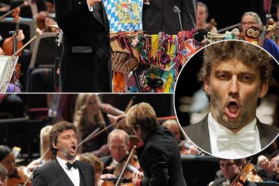 In a performance that left the audience in awe, Jonas Kaufmann’s rendition of Nessun Dorma at the BBC Proms captured the very essence of Puccini’s masterpiece. The moment was electric, with Kaufmann’s voice rising through the hall, embodying the profound emotion and passion of the aria. As the orchestra built in intensity behind him, every note he sang seemed to echo through the room, each one resonating with hope, strength, and determination. The power of Kaufmann’s voice, combined with the raw emotional depth of the piece, created an atmosphere that felt both grand and intimate. When he reached the iconic final phrase, “Vincerò!” the entire room held its breath, caught in the intensity of the moment. It wasn’t just a performance—it was a declaration, a triumph that lingered long after the last note faded away. This was Nessun Dorma at its finest, and Kaufmann’s unforgettable interpretation will be remembered for years to come.