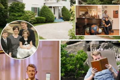 Ken Jennings’ Jaw-Dropping Second Home Exposed! 🔥 Fans in Shock Over His Hidden Countryside Paradise — Complete with a Private Forest, Luxe Pool, and Trivia-Filled Library. Far from the cameras and chaos, the Jeopardy! legend’s retreat is pure mystery and luxury rolled into one. How did he keep this second home secret for years? The reveal will leave you reeling…