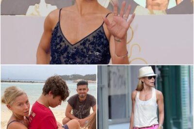 Why ‘Flat-Chested’ Kelly Ripa Will Never Get a Boob Job