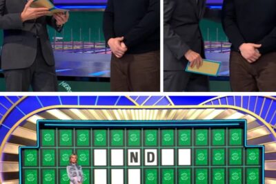 ‘Wheel of Fortune’ left viewers in absolute shock when a beloved teacher walked away without the $83,000 prize she could have won — all because of a sudden rule change. The heartbreaking moment not only cost her a life-changing sum but also sparked outrage and heated debate among fans who said the game felt “unfair.”