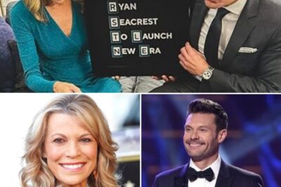 “He Stole the Wheel!” — Ryan Seacrest’s First Season “Ends in Chaos” as Fans Demand Pat Sajak’s Return. As Wheel of Fortune ends its first season under Ryan Seacrest’s RULE, the fanbase is in complete disarray. Viewers are torn between praising his polished energy and accusing him of turning the beloved classic into a “Seacrest Show.” Social media is ablaze with comments like “Bring Pat back!” and “This is not the Wheel I grew up with!” With petitions circulating and nostalgic fans protesting, the pressure is on. Is Ryan renewing the legacy or rewriting it for himself?