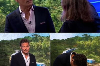 Ryan Seacrest is making fans worry as many have commented that he looks “more and more tired” and “old” in recent episodes of Wheel of Fortune. As someone who “shoulders” many roles at the same time — from hosting American Idol, running iHeartRadio, to hosting the hit game show — the busy schedule seems to be starting to take a toll on the 50-year-old star’s appearance. On the social network Reddit, many viewers even exclaimed: “He looks like he’s about to collapse” or “His eyes are dark, his demeanor is different than usual!” However, the problem may not only lie in the busy schedule but also in the way Wheel of Fortune is filmed when it comes to a series of episodes on the same day. As rival Jeopardy! begins to surpass him in viewership, the pressure on Ryan Seacrest is greater than ever.