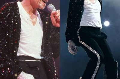 The Unplanned Fourth Step: How Michael Jackson’s Moonwalk Became Legendary