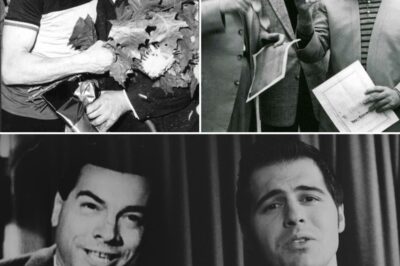 The first note hit, and suddenly, time stood still. Mark Vincent’s voice, rich and powerful, filled the air with the same passion and grandeur that once defined a golden era of music. With Because You’re Mine, a song immortalized by the legendary Mario Lanza, Vincent didn’t just perform—he transported his audience to a time when love songs were grand, orchestras swelled with emotion, and every lyric carried the weight of true devotion. How does Vincent’s rendition compare to Lanza’s masterpiece? And why has this song endured for generations? Let’s dive into the magic.