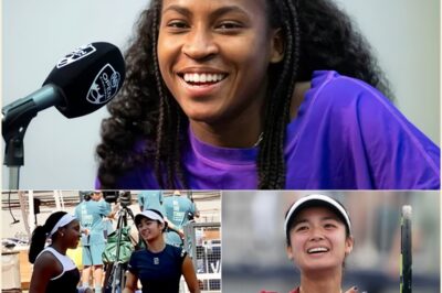 LATEST NEWS: “Surprise $1,000,000!” — Coco Gauff breaks down in tears as she praises Alexandra Eala’s huge donation to feed hungry Americans: “It changes everything – as a rookie, she did what no other player could do.” But what Alex Eala said next truly stunned fans!