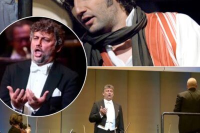 Jonas Kaufmann sang one note of “Cielo e mar” — and suddenly, the world fell silent: “Did heaven and the sea just collapse into his voice?” Opera fans lost it. Non-opera fans Googled “What is this and why am I crying?” With one glance and a voice that could pierce marble, Kaufmann turned a classic aria into a romantic weapon of mass destruction. Viewers whisper: “Is this even legal on a weekday?
