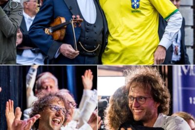 He May Not Stand Beneath the Spotlight, but Without Him, the Music Would Never Reach the Stage!!! Pierre—the Youngest Son, the Quiet Force, the Right Hand of a Legend—Has Become the Invisible Thread Holding Together Some of the World’s Most Iconic Performances. From New York to Tokyo, Every Flawless Crescendo, Every Breathtaking Encore Carries His Unseen Touch. He’s Not Just a Tour Manager or Assistant; He’s the Heartbeat Behind the Curtain. Fans Come for the Maestro, but What They Don’t See Is the Son Orchestrating Every Silent Miracle Backstage.