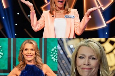 How did Wheel producers react to rumors of Vanna White’s retirement? “Vanna is the heart of this show, but nothing is irreplaceable.”
