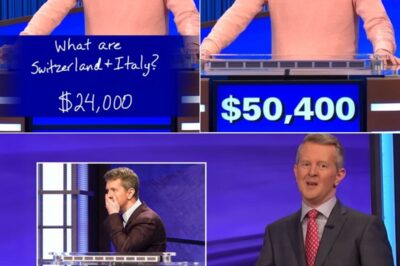 ‘Jeopardy’ player took such a wild risk that even Ken Jennings ended up saying ‘holy cow’