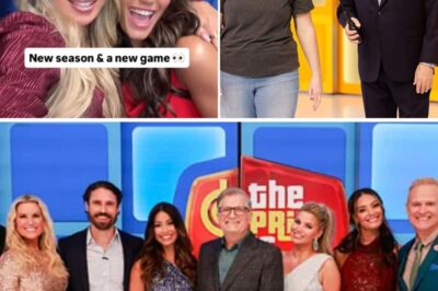Drew Carey just stunned fans of The Price Is Right with a major announcement that’s already sending waves of excitement through the game show world. 🎉 After years of tradition and fan-favorite challenges, the host confirmed that a brand-new game will officially debut next season — and viewers are already buzzing with wild guesses about what it could be. From unexpected twists to bigger prizes than ever before, Carey hinted that this addition might completely change the way contestants play and fans experience the show.