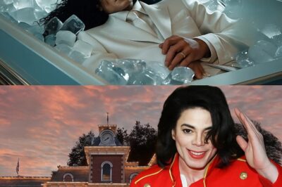 Michael Jackson’s Secret Garage Finally Opened — What Investigators Discovered Inside the King of Pop’s ‘Lair’ Sh0cked the World…