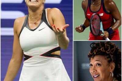 “A black person like her doesn’t deserve it,” No. 1 tennis player Aryna Sabalenka said that Kimberlé Crenshaw is favoring Coco Gauff too much. She pointed out some of the weaknesses that Coco is facing. And immediately, Coco responded with 10 words that made Aryna Sabalenka feel ashamed, as if she was being humiliated and made her silent.