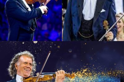 How André Rieu’s Spectacular Performances Have Become the Epitome of Modern Western Music Concerts Around the World