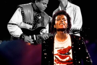 Michael Jackson in Miami: Victory Tour and ‘Will You Be There’