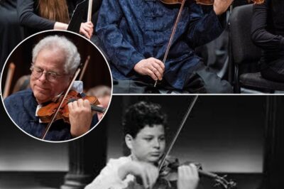 He was just 13—but he played like a myth. When Itzhak Perlman stepped onto The Ed Sullivan Show and unleashed “Flight of the Bumblebee,” time froze. With hands still growing and legs weakened by polio, he outplayed veteran maestros—note for note, blur for blur. The audience didn’t just clap—they stared, speechless. Viewers said: “That wasn’t a performance. That was a child rewriting the laws of music.” Even now, it feels impossible.