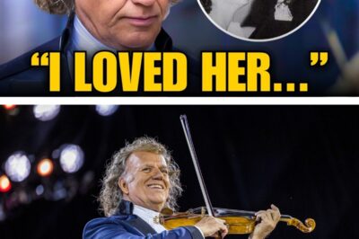 André Rieu Gets Candid at 75 With a Moving Confession About the Love of His Life and How It Shaped His World