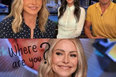 NEW: Jackie Tohn to guest-host “Live with Kelly and Mark” alongside Mark Consuelos — and the most shocking part is why Kelly is missing from the episode!