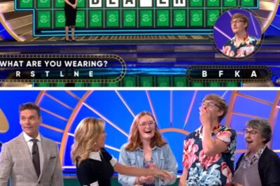 A schoolteacher on Wheel of Fortune just turned game night into history with a jaw-dropping $126,000 win that left the audience in disbelief. What started as a tense puzzle round erupted into wild cheers as the board revealed victory and the teacher broke into an unforgettable celebration. Fans are calling it one of the most “crazy” and heartwarming moments the show has delivered in years, proving that sometimes fortune really does favor the bold.
