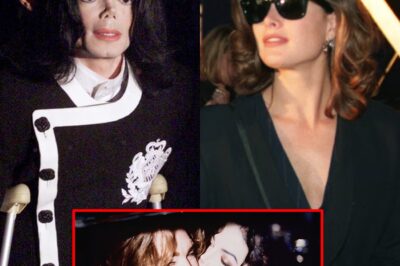 Michael Jackson & Brooke Shields: Their Untold Love Story.