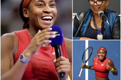 BREAKING: “She’s an outstanding black tennis player…” From Pride to Action, Kimberlé Crenshaw Officially Announces $20 Million Sponsorship for Coco Gauff in Her Upcoming Tournaments. “This is really what I have to do, to protect young talent in the face of racism,” Crenshaw declared. Upon hearing this, Coco Gauff broke her silence with just seven heartfelt words – Enough to bring Kimberlé Crenshaw to tears.