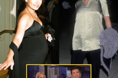 Kelly Ripa revealed Mark Consuelos’s “annoyed” reaction to her weight gain during pregnancy: ‘He said I was smelly and heavy…’