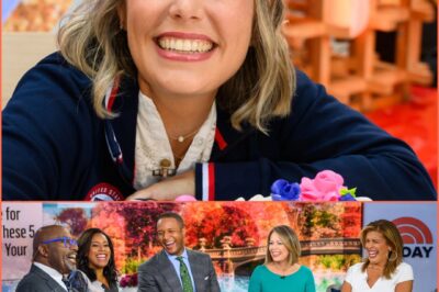 🚨 TV BOMBSHELL: Dylan Dreyer’s shocking takeover on TODAY has left millions stunned. Overnight, a fan-favorite vanished without warning, and Dylan stepped in with a smile hiding untold drama. Power struggles, betrayals, and Instagram clues fuel chaos—viewers demand answers. Was this a promotion, or a brutal backstage coup? 👇👇
