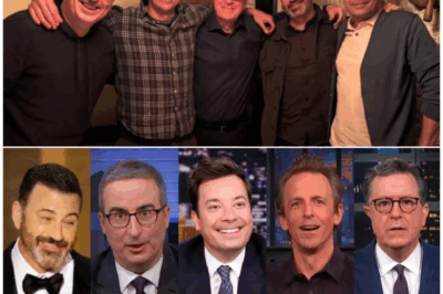 The Chaos Erupts: Whoopi Goldberg Screams “CUT IT! GET HIM OFF MY SET!” as The View Set Descends Into Live TV Breakdown