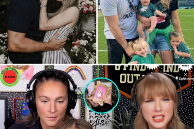 Kylie Kelce’s Shocking Confession About Wyatt’s Kindergarten Drama—And the Hilarious Family Secrets She’s Revealing!