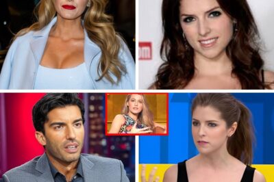 Blake Lively vs. Anna Kendrick: Hollywood’s Shocking Feud REVEALED!