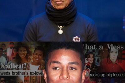 How Jermaine Jackson Got CANCELLED & Almost Lost Everything!?