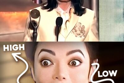 The Shocking Truth Behind Michael Jackson’s ‘Real’ Speaking Voice: Unmasking the Deep Secret That Shocked the World