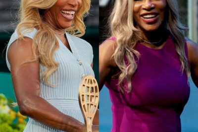 Serena Williams on Broadway! Tennis icon makes unexpected career move for bold new job