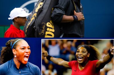 Serena Williams’ STUNNING COMEBACK – The QUEEN Returns to Tennis!