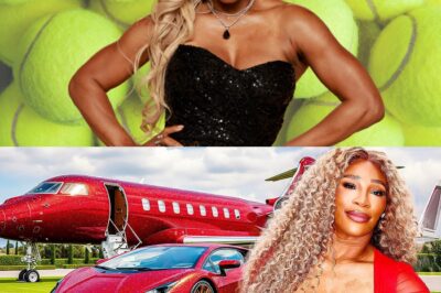 From Compton to Billionaire: How Serena Williams Conquered Tennis, Built an Empire, and Became a Global Icon of Power, Resilience, and Luxury Beyond Imagination!