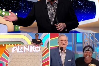 In a jaw-dropping moment on The Price Is Right at Night, Drew Carey introduced a dazzling new twist to the beloved Plinko game. Fans were stunned, contestants were thrilled, and the stakes have never been higher.