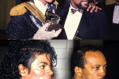 Why Michael Jackson Let Quincy Jones Go? The Real Reason They Split