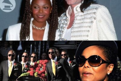 A Heart Shattered in Silence: The Untold Story of Janet Jackson’s Unbreakable Vow to Her Brother Michael in His Darkest Hours, a Tribute Forged in Tears and Unwavering Love.