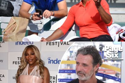 In a shocking confession, Patrick Mouratoglou reveals he wanted to abandon Serena Williams, believing he was the problem. Her powerful response saved them, but could not stop the inevitable end.