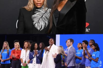 Serena and Venus launch ‘Williams Family Excellence Program’