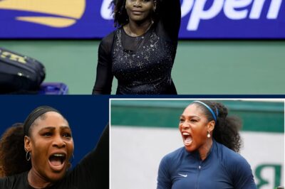 SERENA WILLIAMS’ COMEBACK: The TENNIS World Is Going Wild!