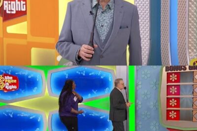 Drew Carey Gets Schooled by Contestant—Admits He Was Kicked Out of College Twice