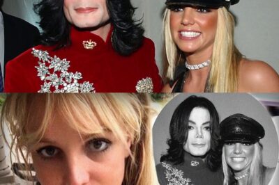 Britney Spears Speaks Out About Michael Jackson! In Her Own Words.