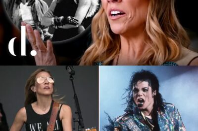 Sheryl Crow Reveals Shocking Behind-the-Scenes Secrets of Touring with Michael Jackson: The Surreal Experience, Tabloid Rumors, and Personal Struggles