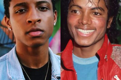 No Auto-Tune, No Second Takes: Brett Gray Brings Michael Jackson to Life on Broadway